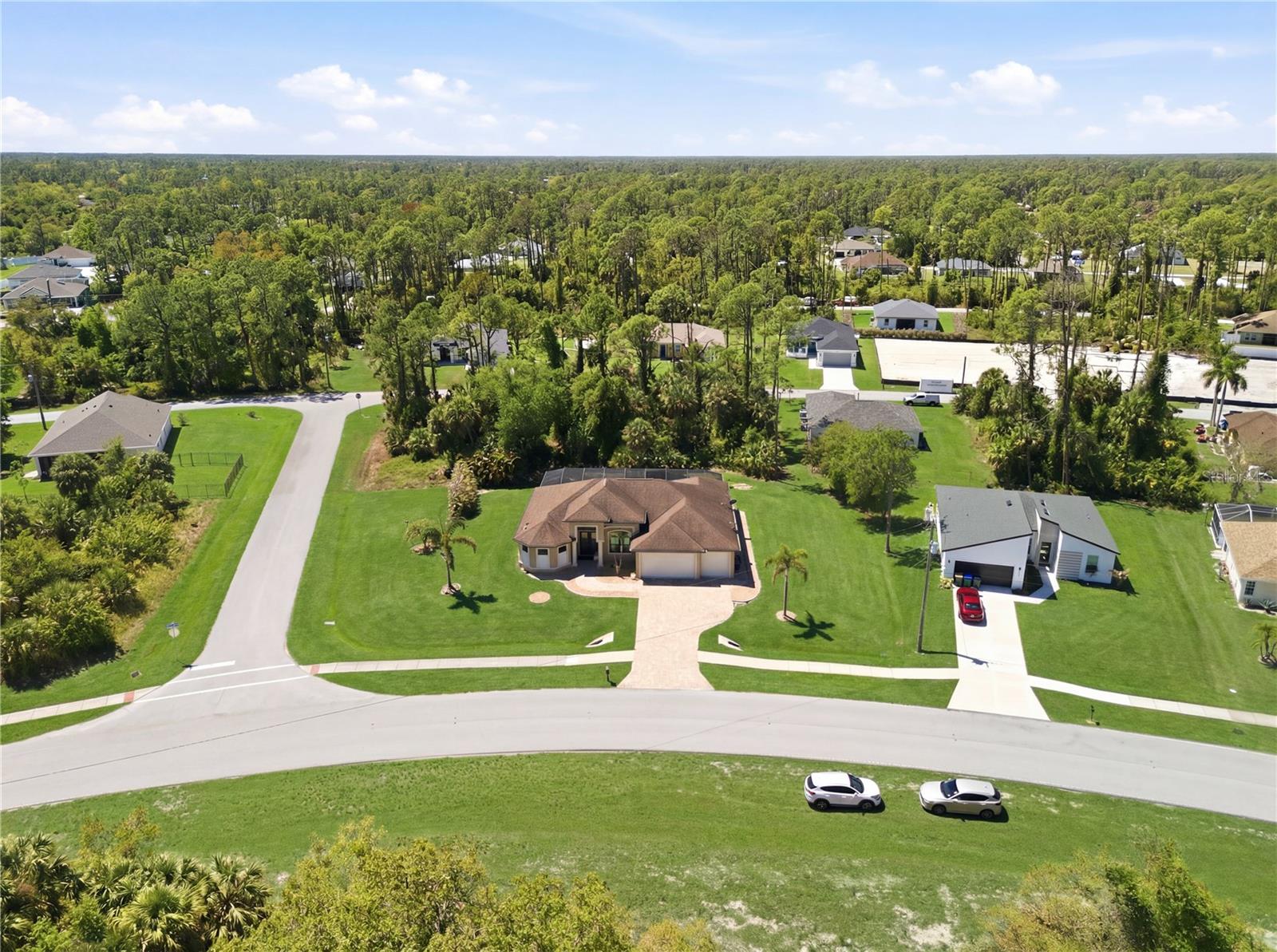 PORT CHARLOTTE SUB 33 - Residential