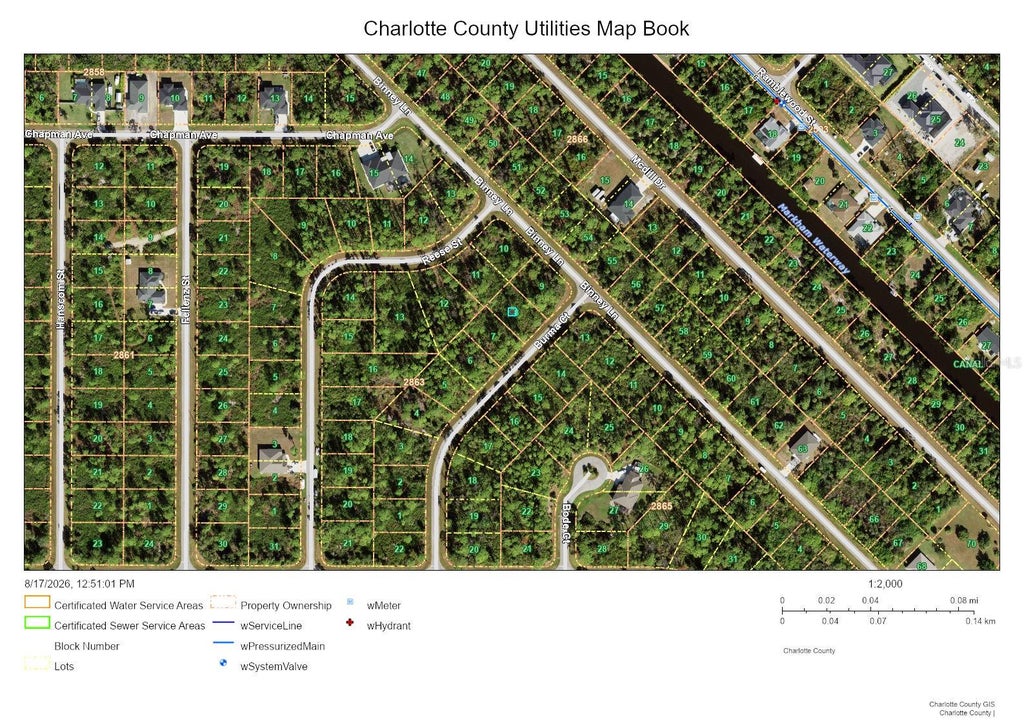 Photo of 437 Burma Court, Port Charlotte, FL 33953 (MLS # D6148430)