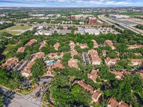 A home in ALTAMONTE SPRINGS