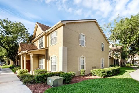 A home in ALTAMONTE SPRINGS