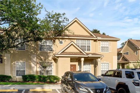 A home in ALTAMONTE SPRINGS