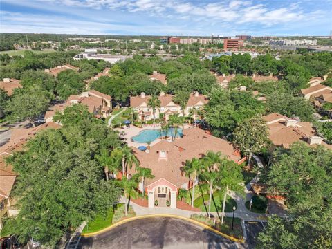 A home in ALTAMONTE SPRINGS