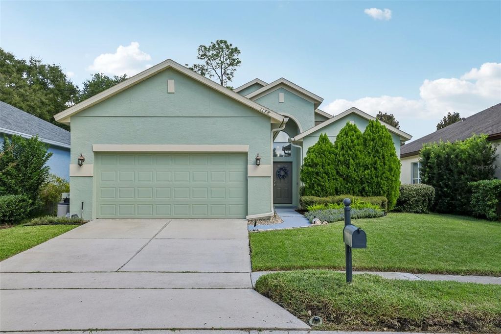 Photo of 1178 Kersfield Circle, Lake Mary, FL 32746 (MLS # O6354792)