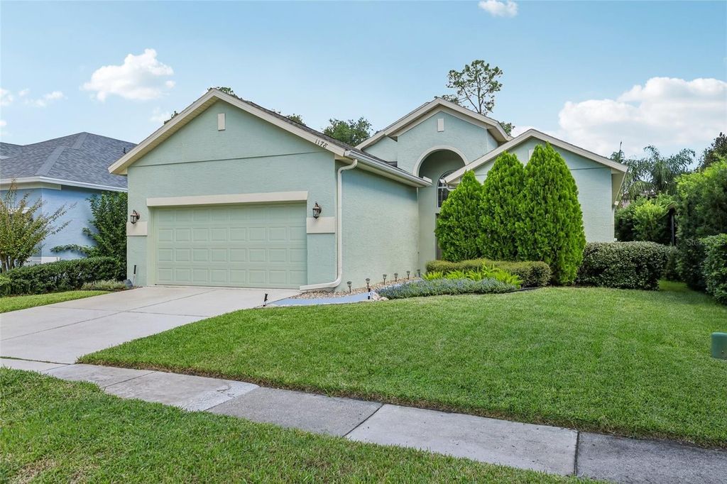 Photo of 1178 Kersfield Circle, Lake Mary, FL 32746 (MLS # O6354792)