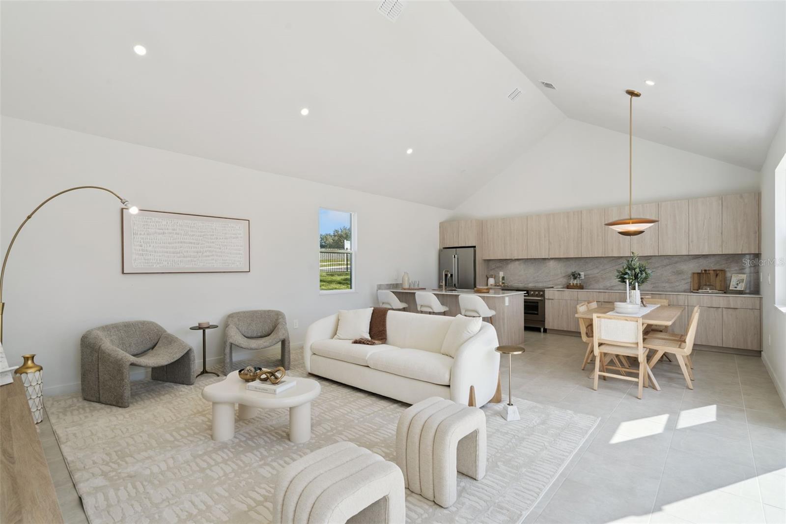 BOULEVARD OAKS AT LADY LAKE - Residential