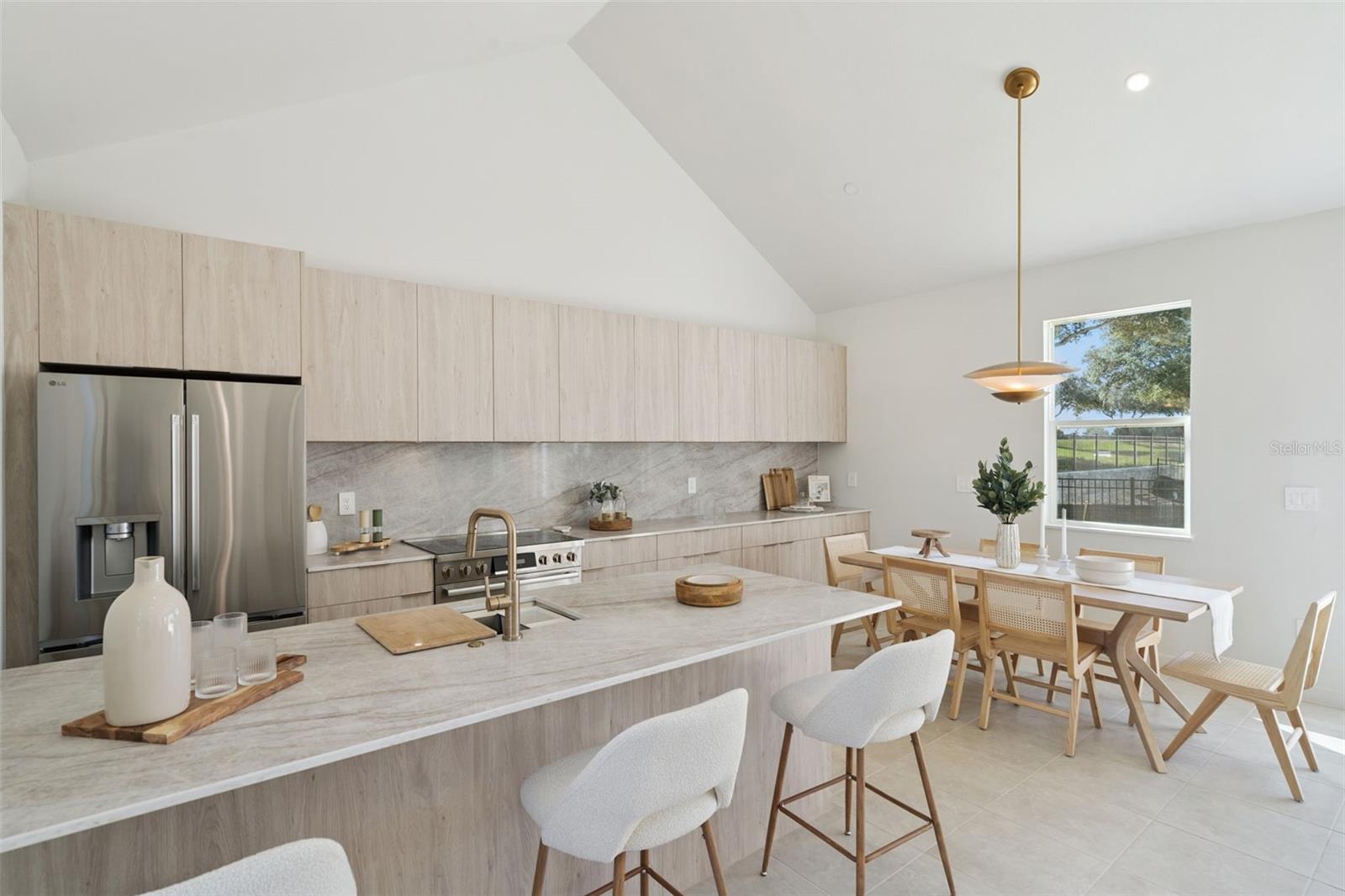 BOULEVARD OAKS AT LADY LAKE - Residential