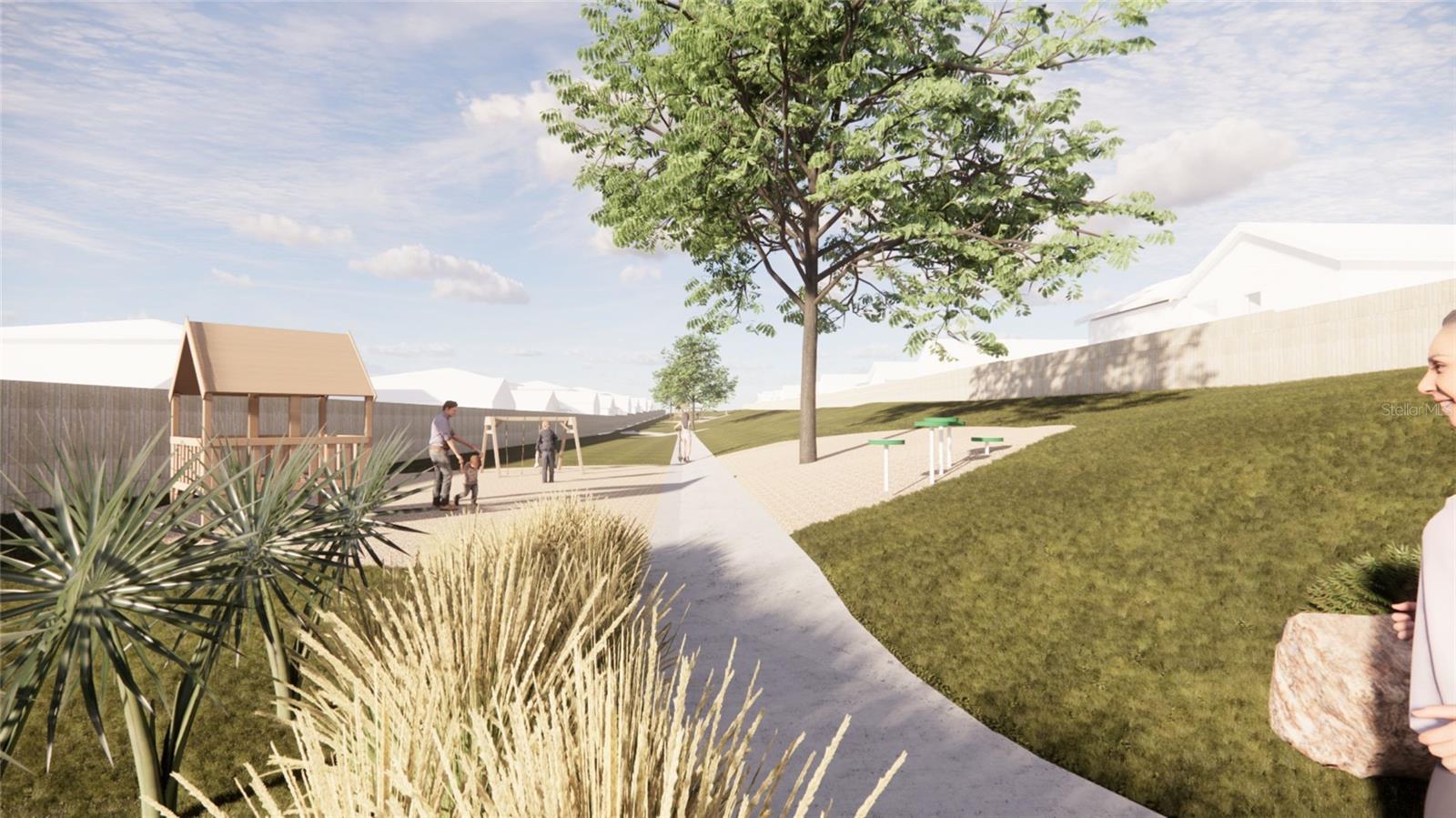 BOULEVARD OAKS AT LADY LAKE - Residential