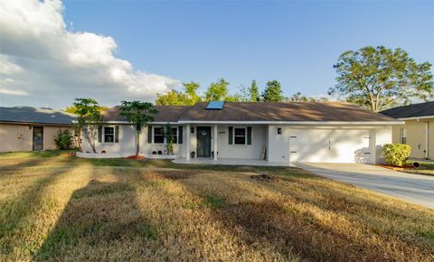 A home in LAKELAND