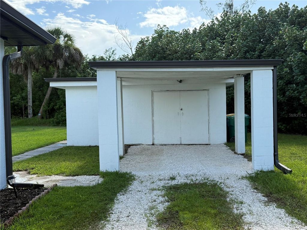 Photo of 229 Darst Avenue, Punta Gorda, FL 33950 (MLS # C7521800)