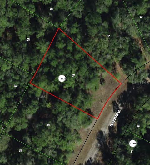 8518 N ESCOBAR ROAD DUNNELLON FL 34434
