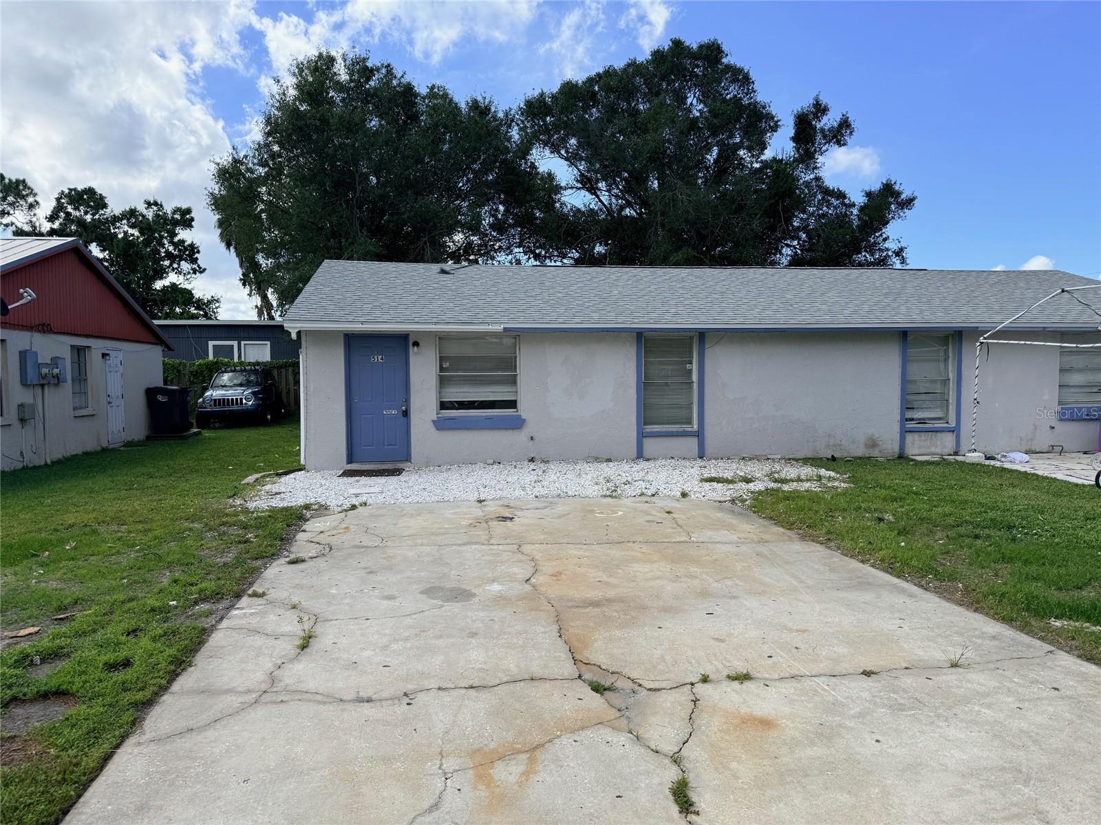 SECLUDED ACRES - Residential Lease