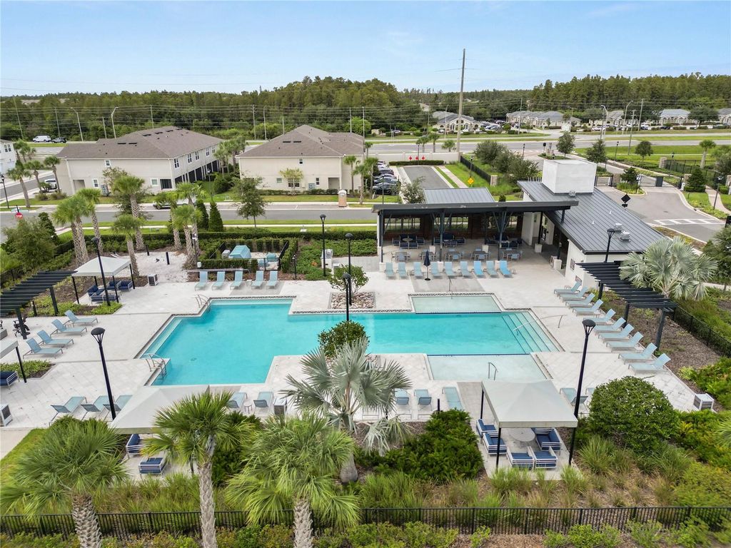 Photo of 19415 Monarch Wind Way, Lutz, FL 33558 (MLS # A4666823)