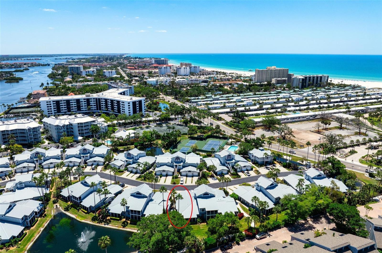 GULF & BAY CLUB BAYSIDE - Residential