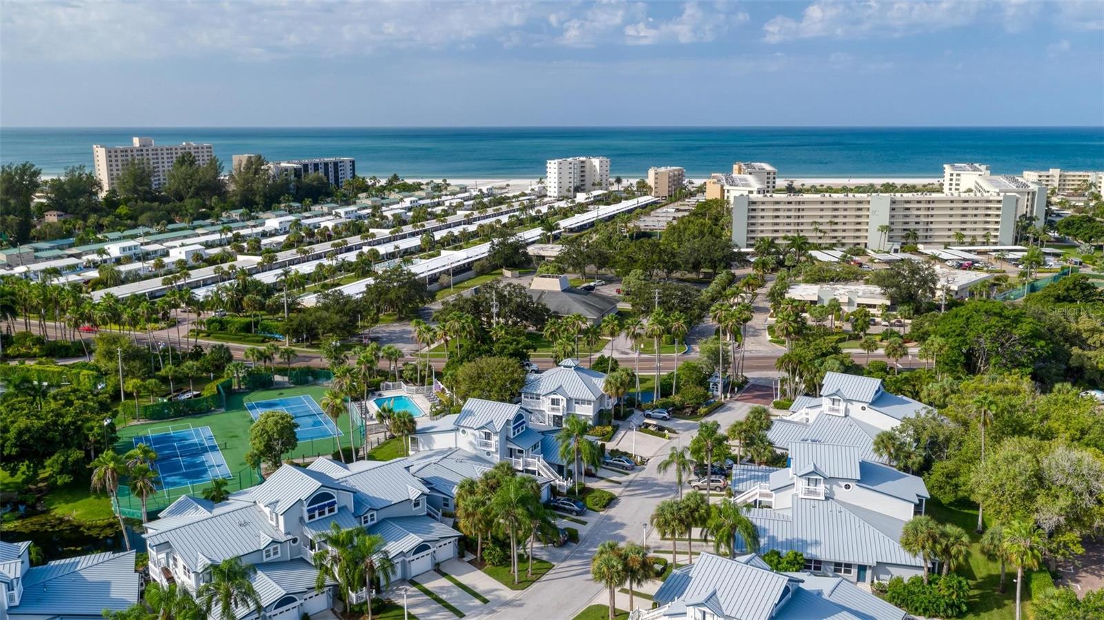GULF & BAY CLUB BAYSIDE - Residential