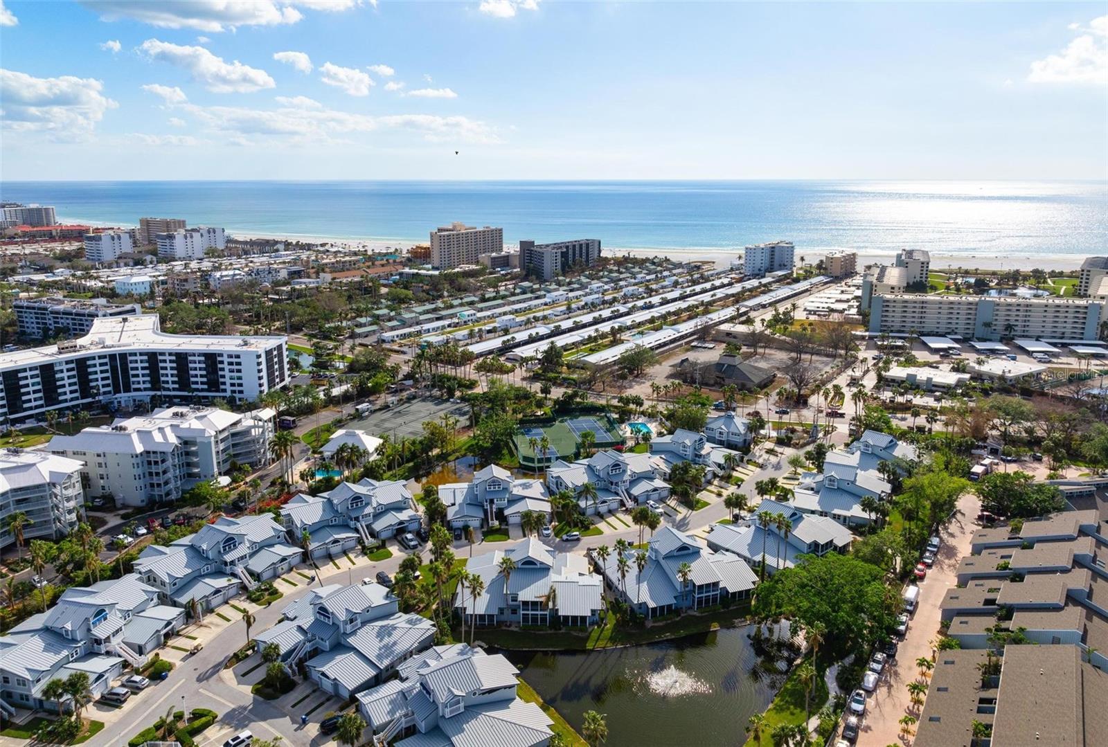 GULF & BAY CLUB BAYSIDE - Residential