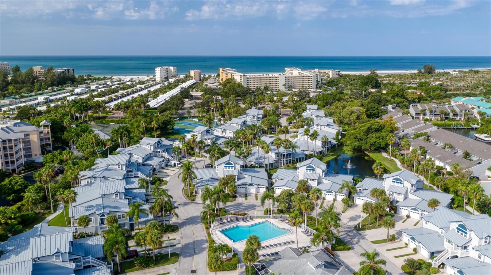 GULF & BAY CLUB BAYSIDE - Residential
