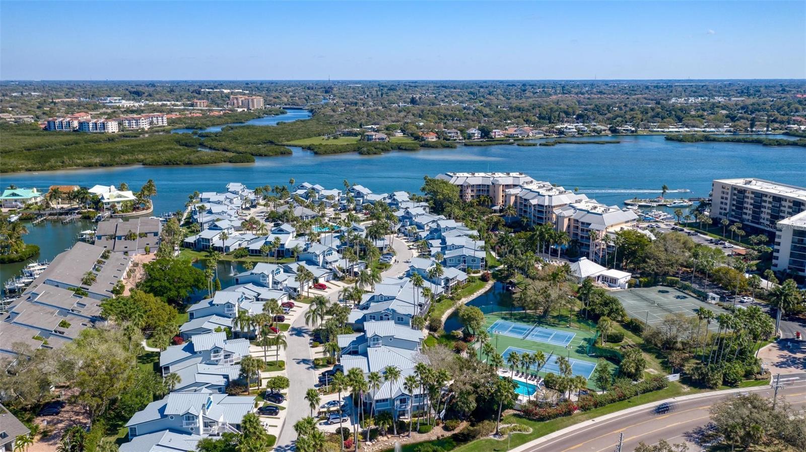 GULF & BAY CLUB BAYSIDE - Residential