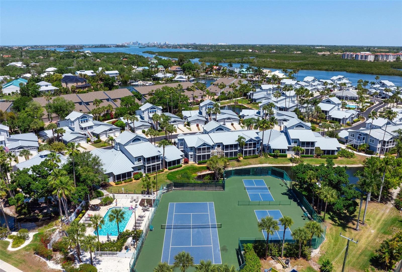 GULF & BAY CLUB BAYSIDE - Residential
