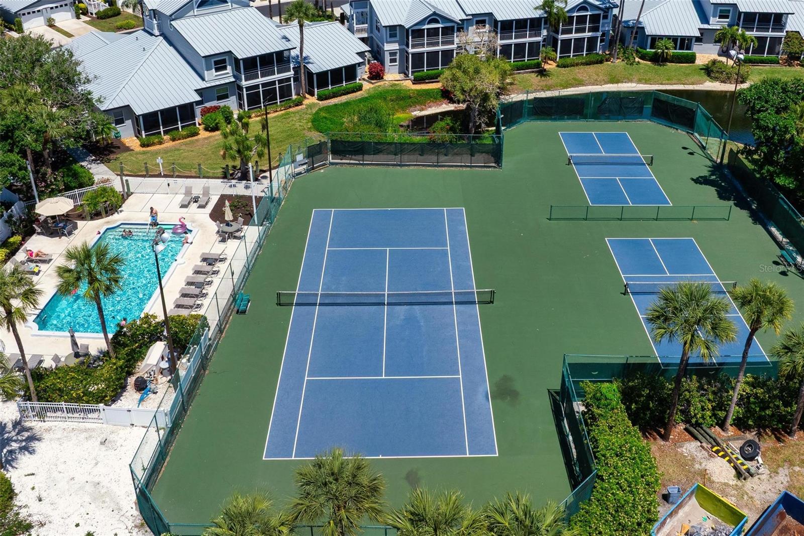 GULF & BAY CLUB BAYSIDE - Residential
