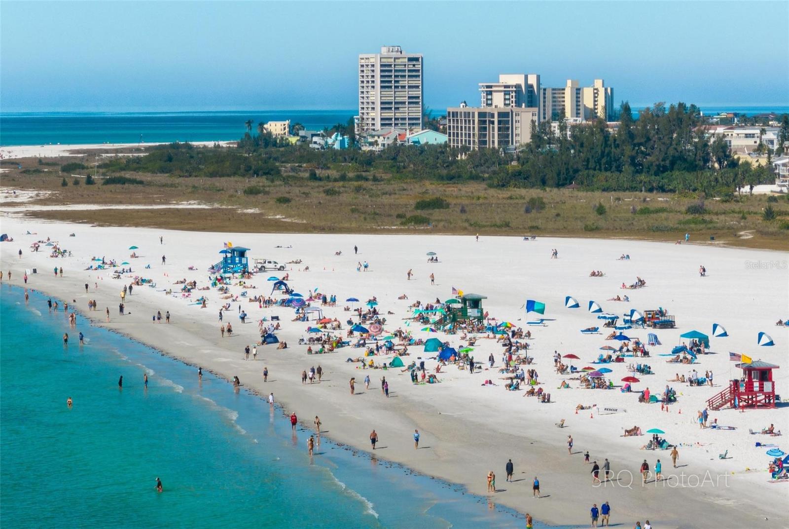 GULF & BAY CLUB BAYSIDE - Residential