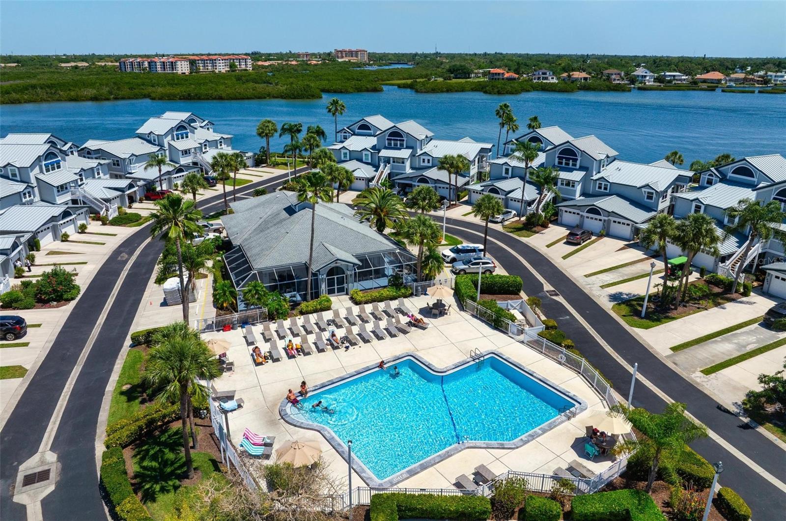 GULF & BAY CLUB BAYSIDE - Residential