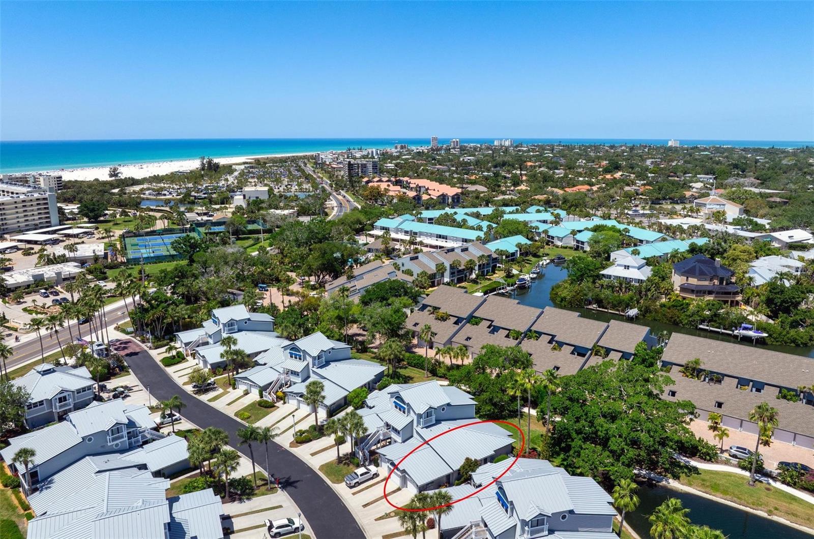 GULF & BAY CLUB BAYSIDE - Residential