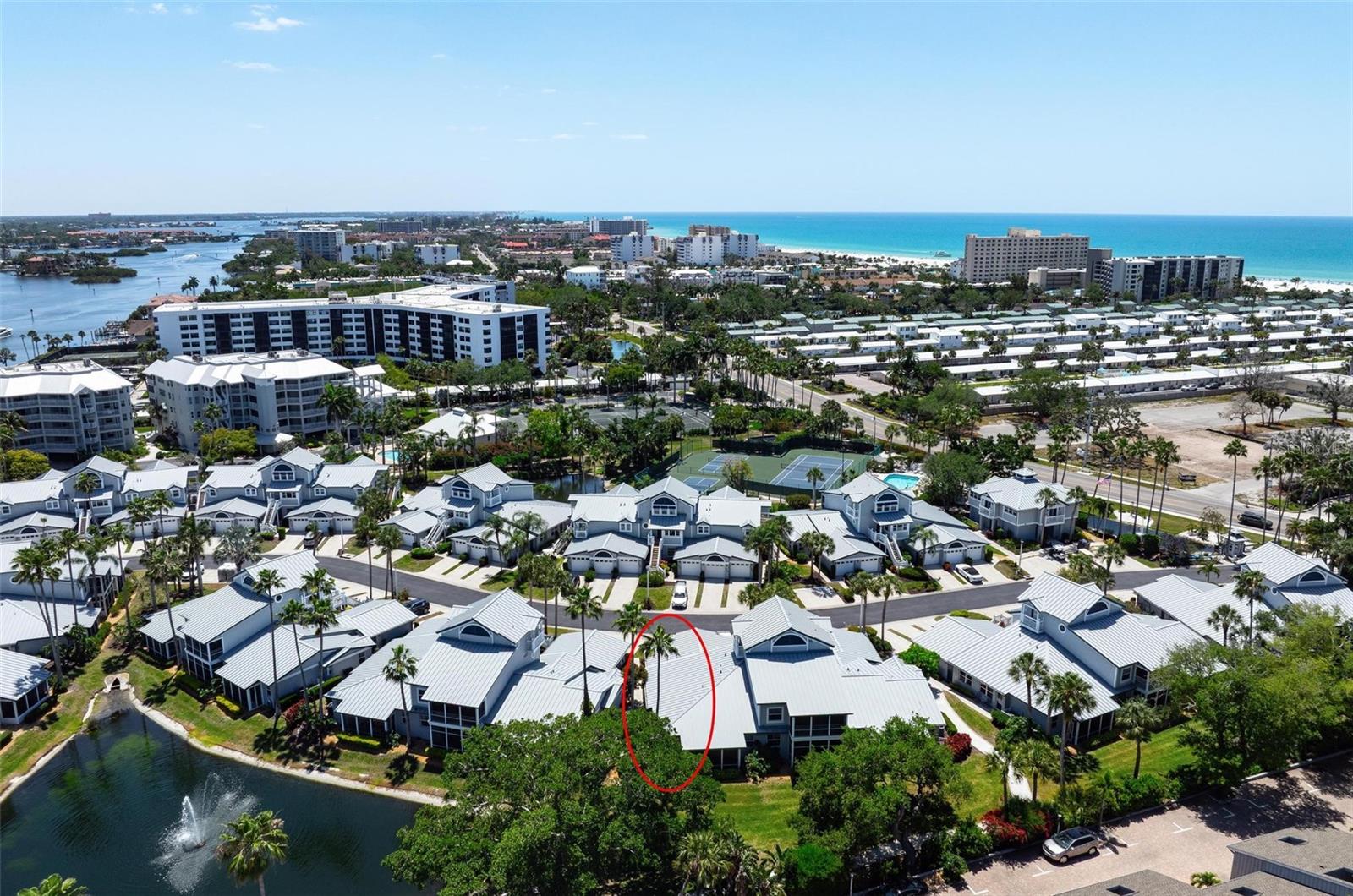 GULF & BAY CLUB BAYSIDE - Residential