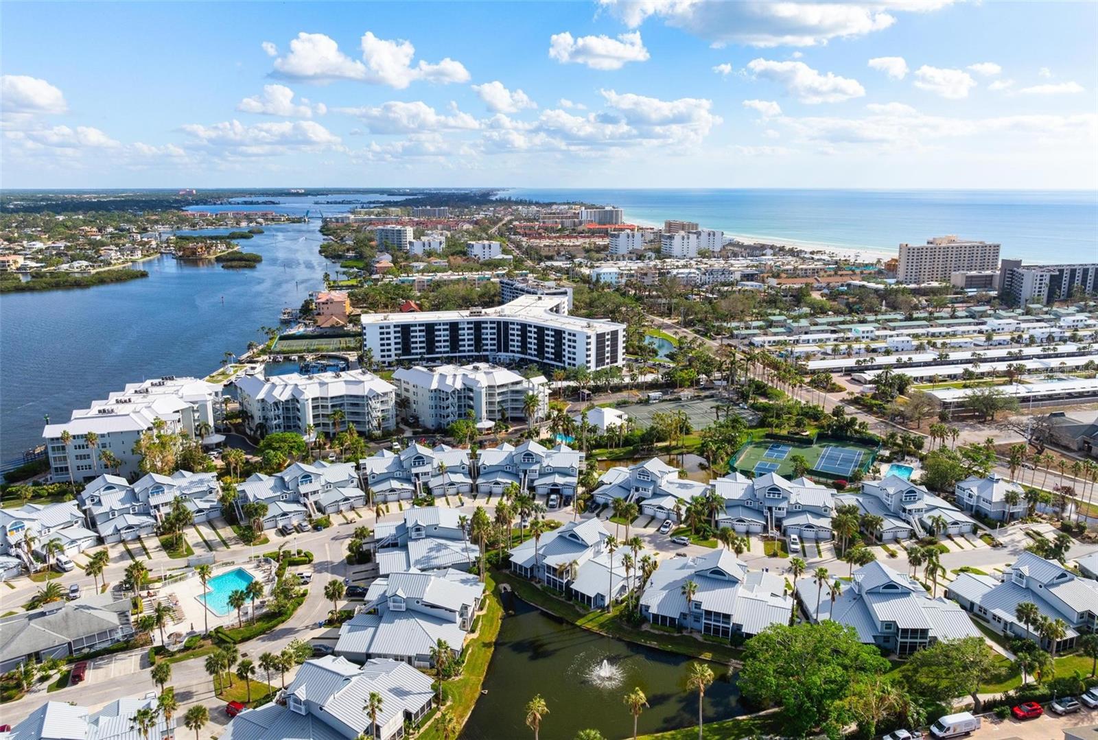 GULF & BAY CLUB BAYSIDE - Residential