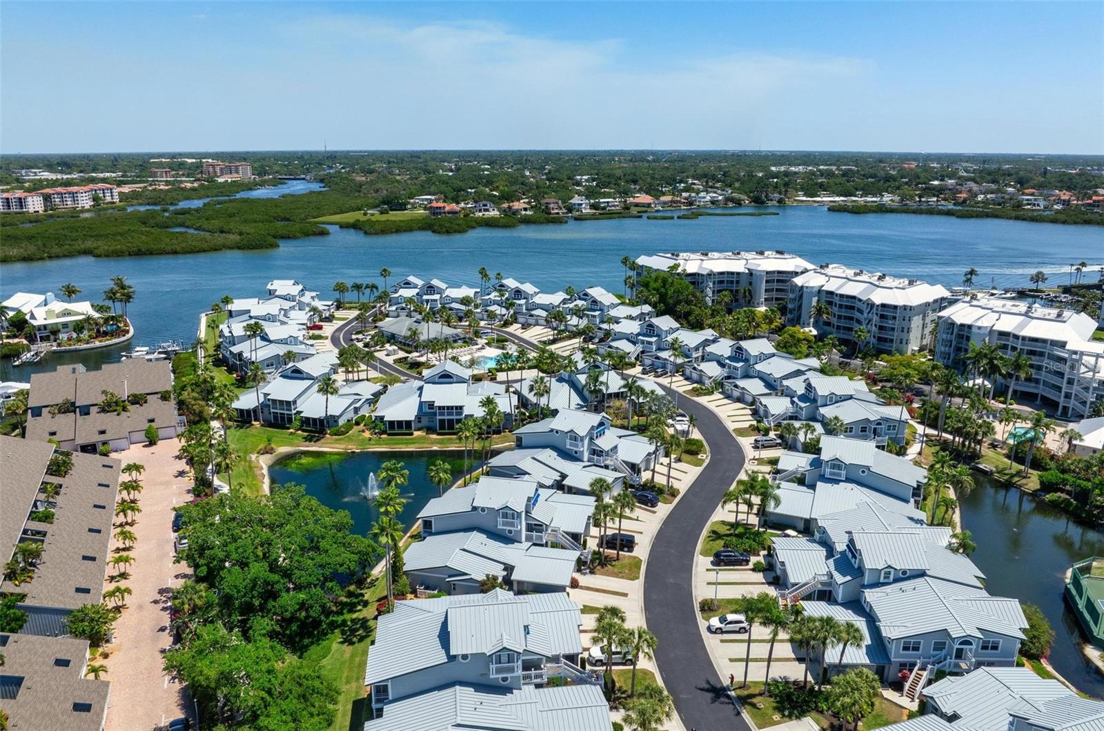 GULF & BAY CLUB BAYSIDE - Residential