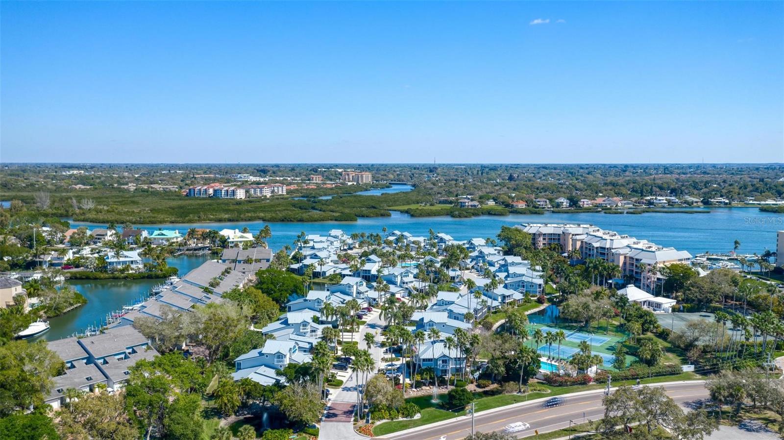 GULF & BAY CLUB BAYSIDE - Residential
