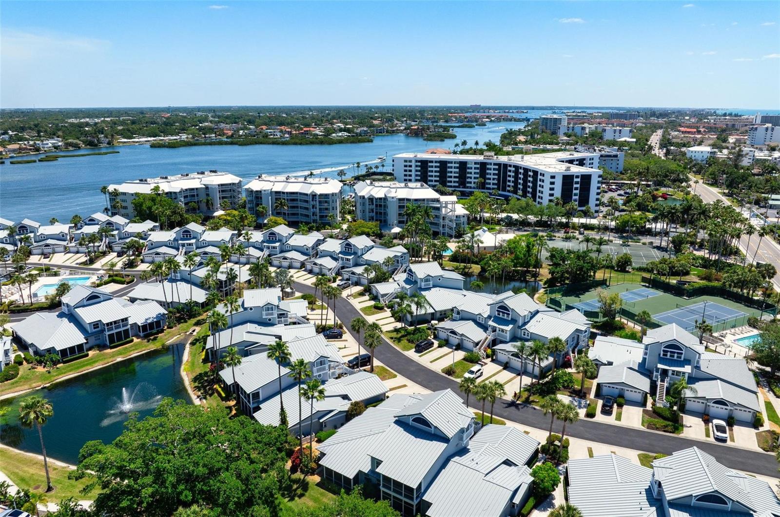 GULF & BAY CLUB BAYSIDE - Residential