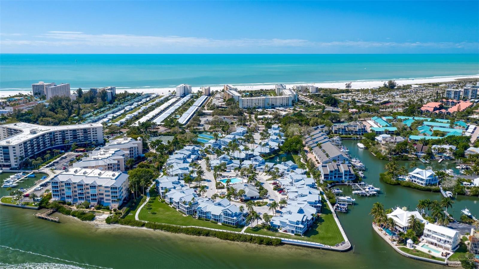 GULF & BAY CLUB BAYSIDE - Residential