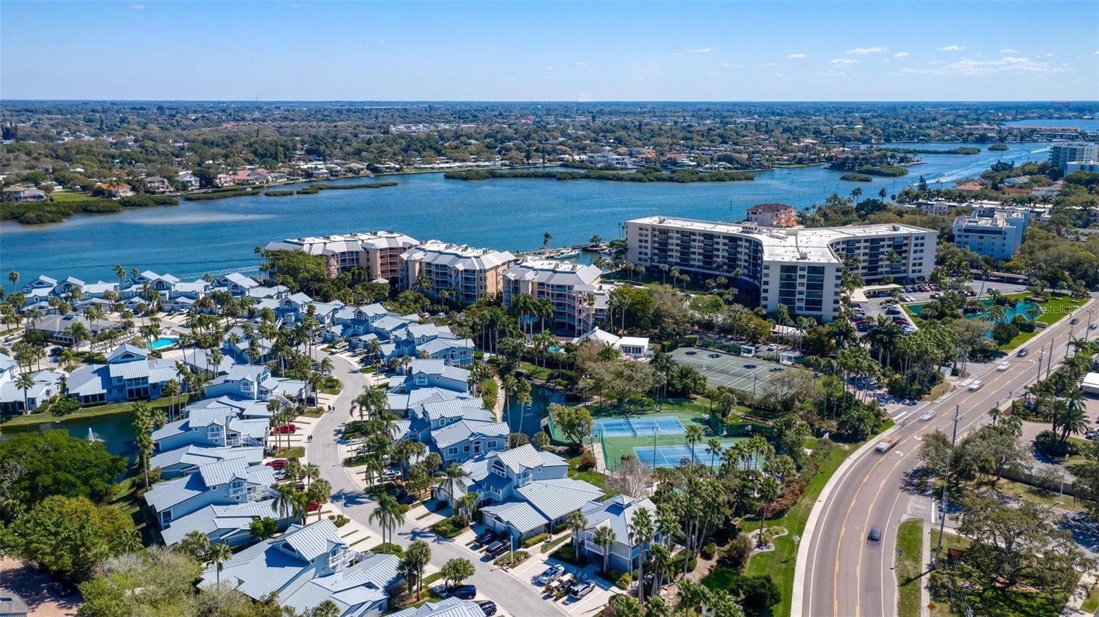 GULF & BAY CLUB BAYSIDE - Residential
