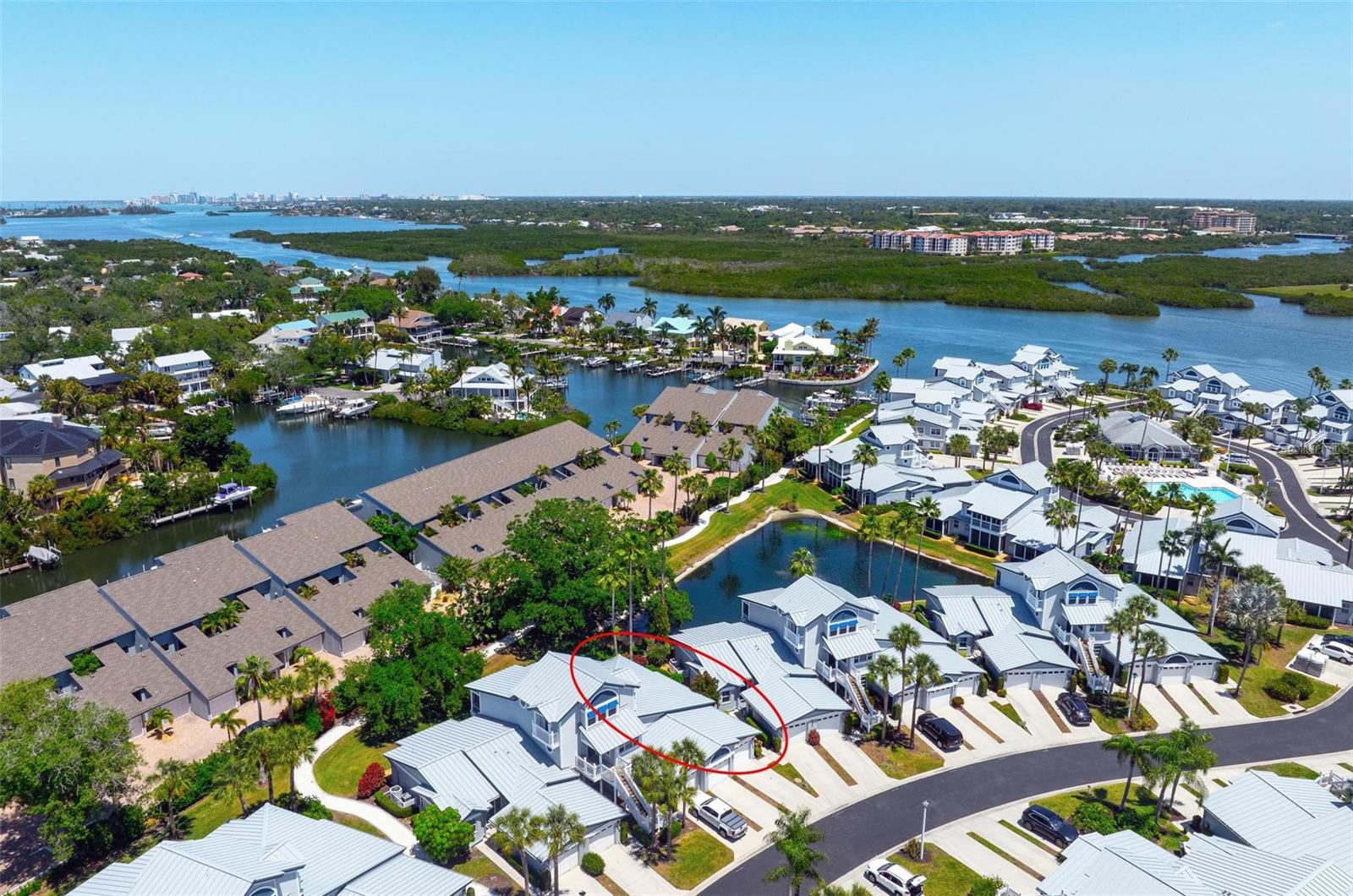 GULF & BAY CLUB BAYSIDE - Residential
