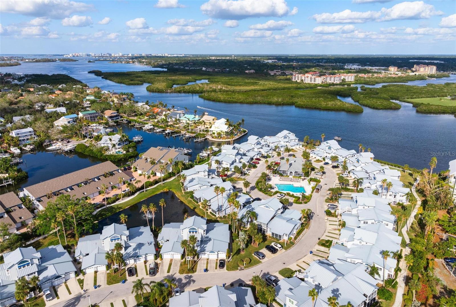 GULF & BAY CLUB BAYSIDE - Residential