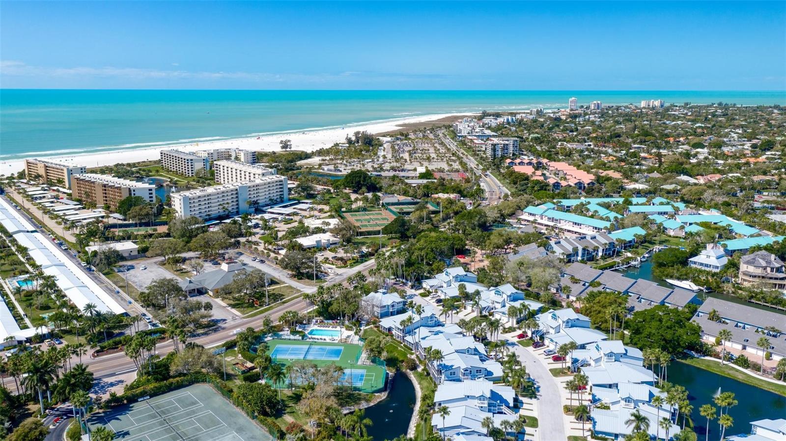 GULF & BAY CLUB BAYSIDE - Residential