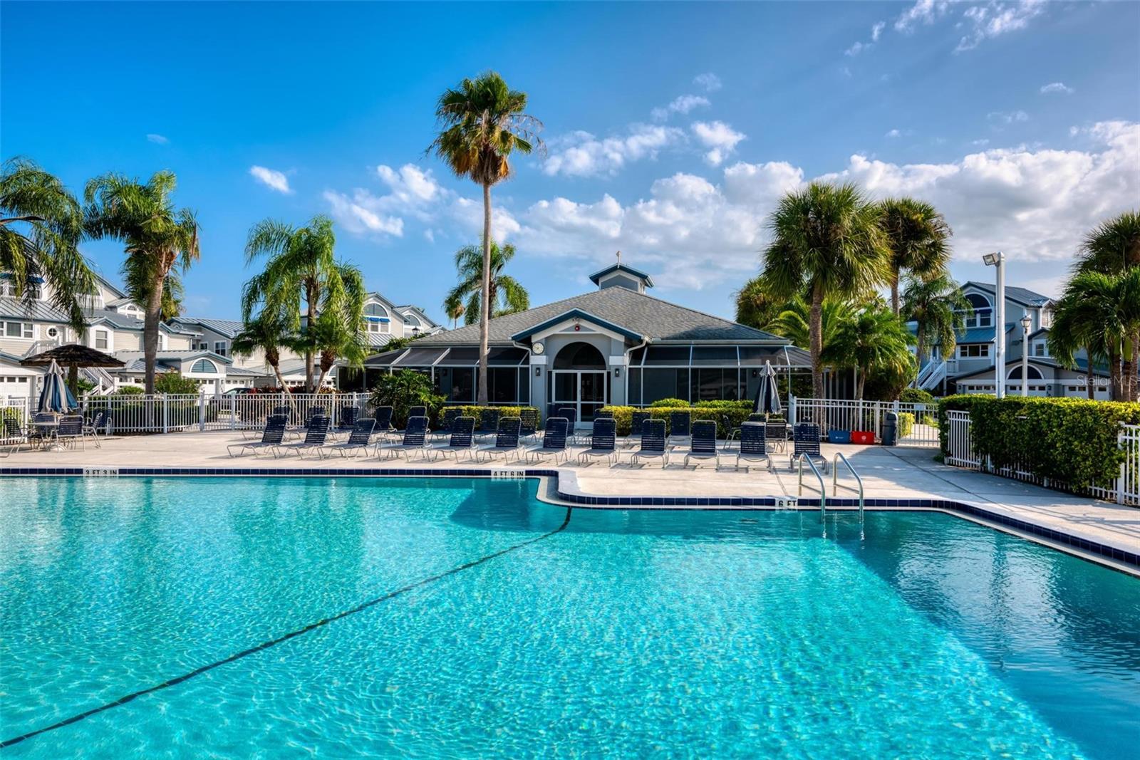 GULF & BAY CLUB BAYSIDE - Residential