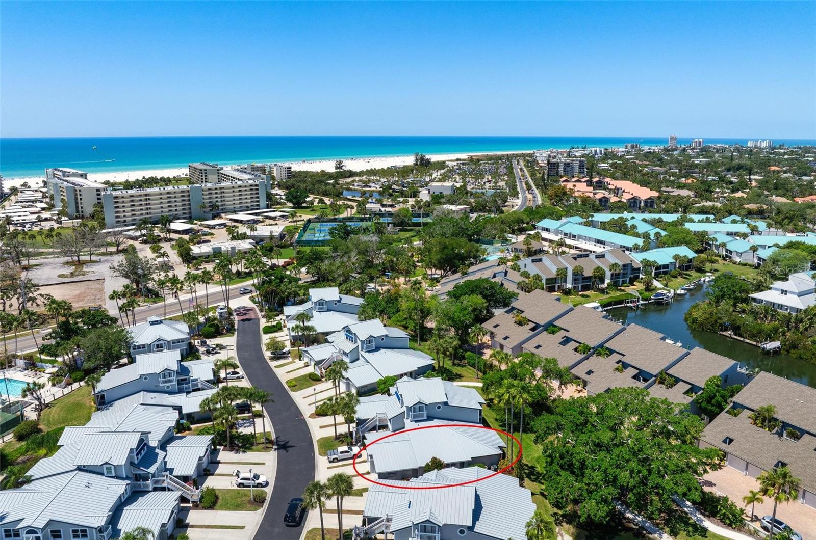 GULF & BAY CLUB BAYSIDE - Residential