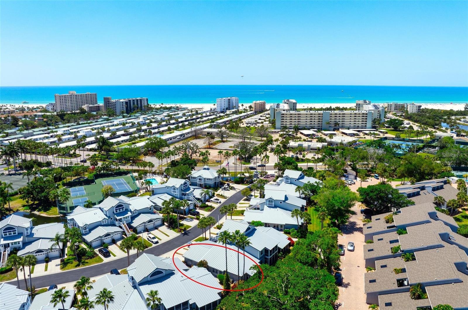 GULF & BAY CLUB BAYSIDE - Residential