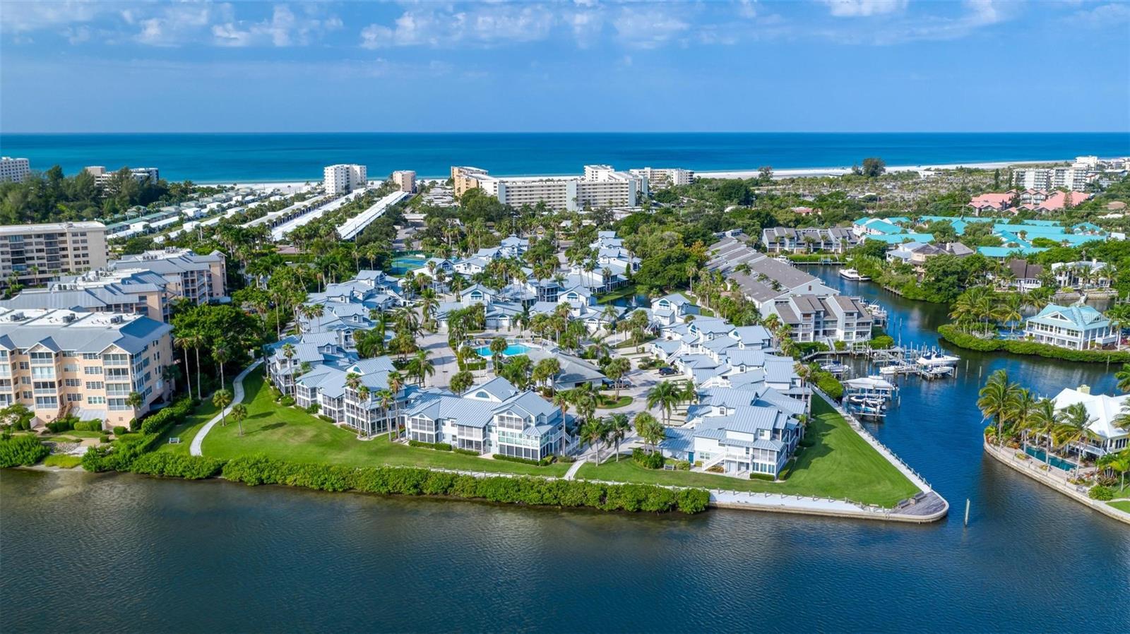 GULF & BAY CLUB BAYSIDE - Residential