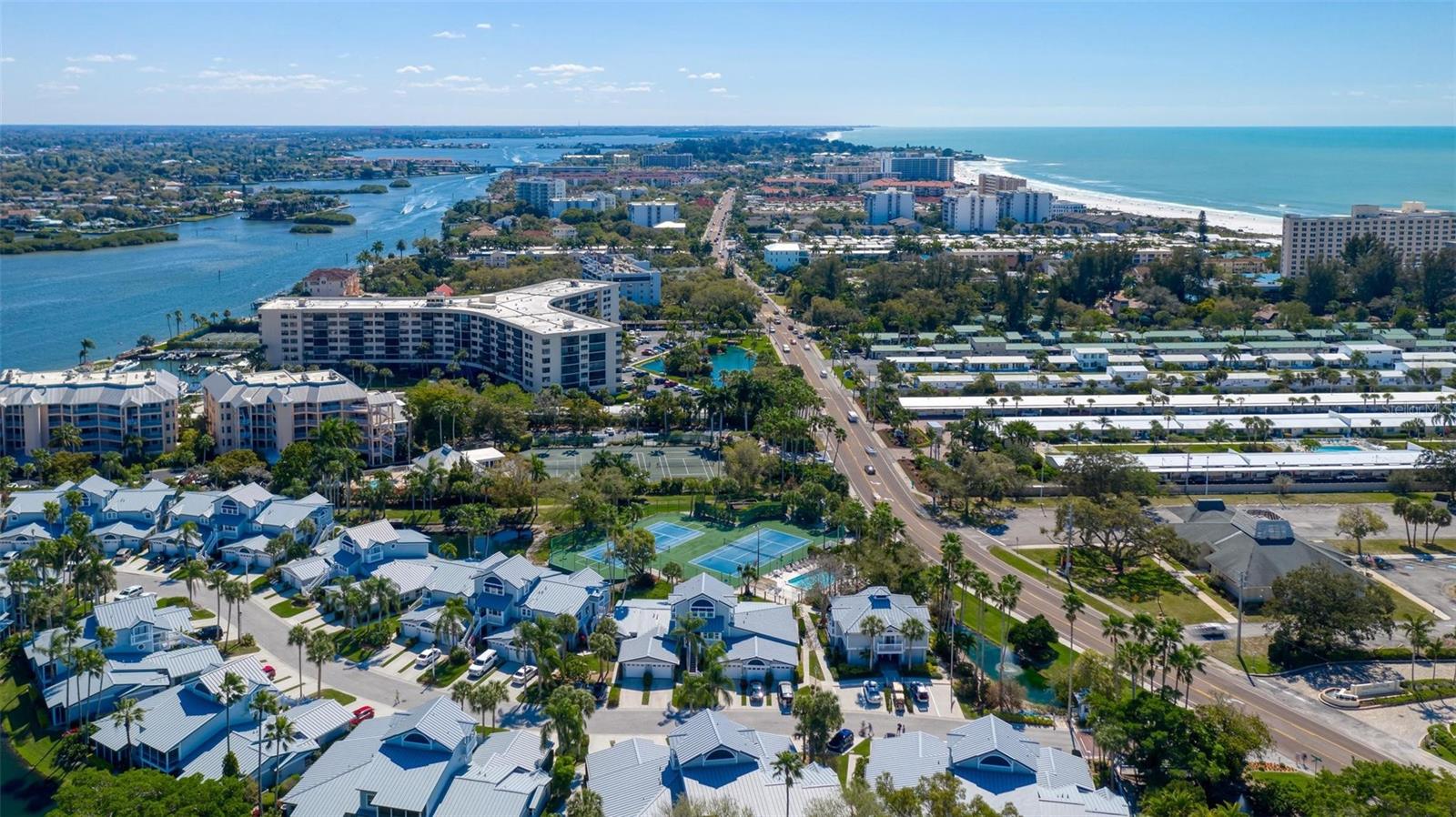 GULF & BAY CLUB BAYSIDE - Residential