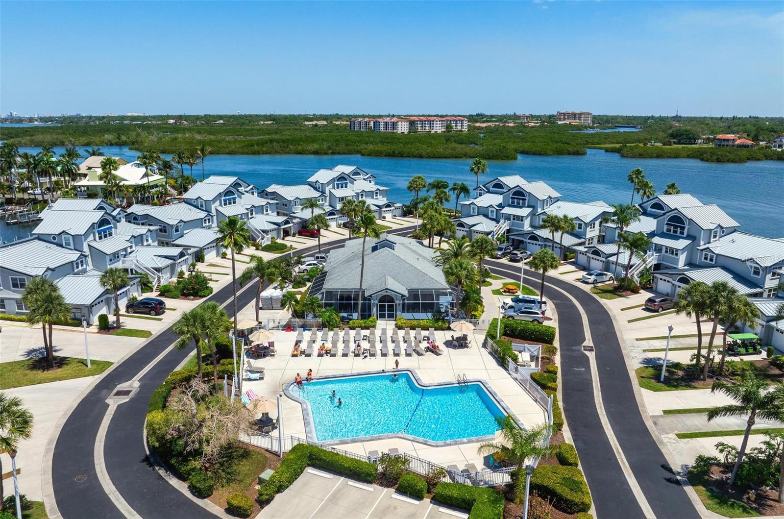 GULF & BAY CLUB BAYSIDE - Residential