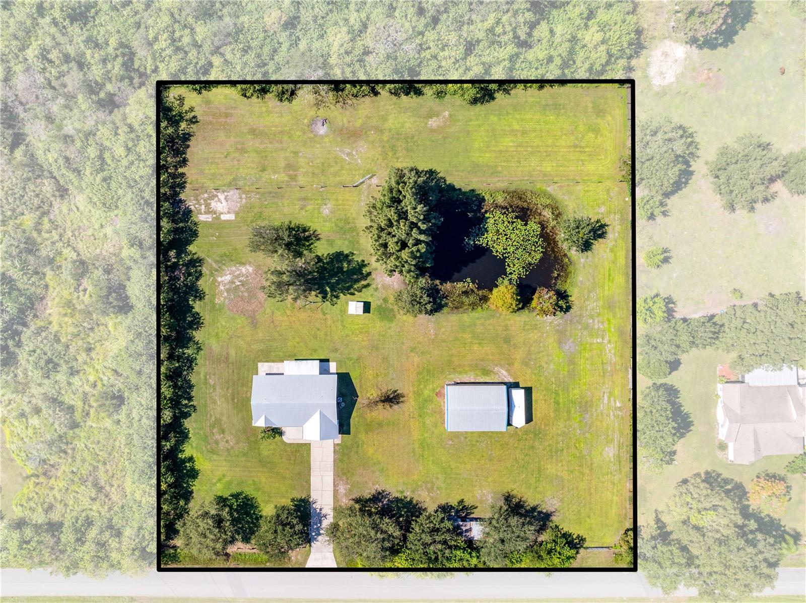 KISSIMMEE PARK - Residential