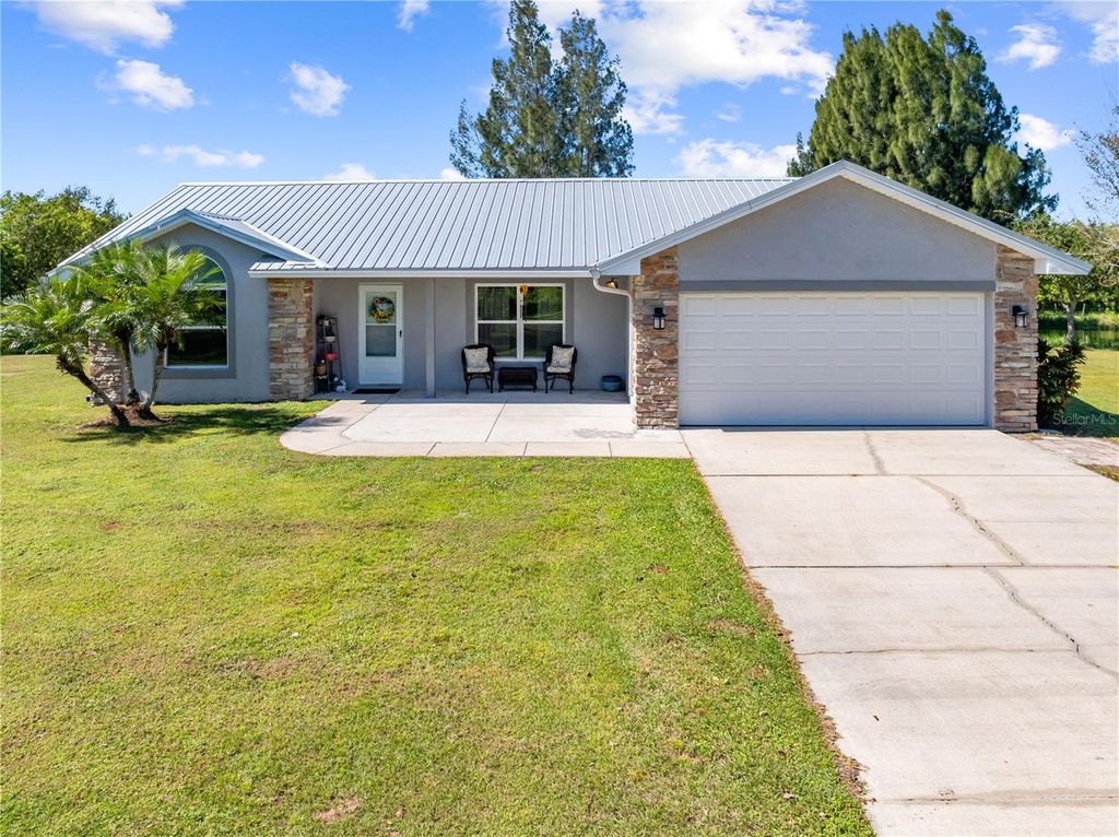 Photo of 3198 Cherokee Road, Saint Cloud, FL 34772 (MLS # S5137529)