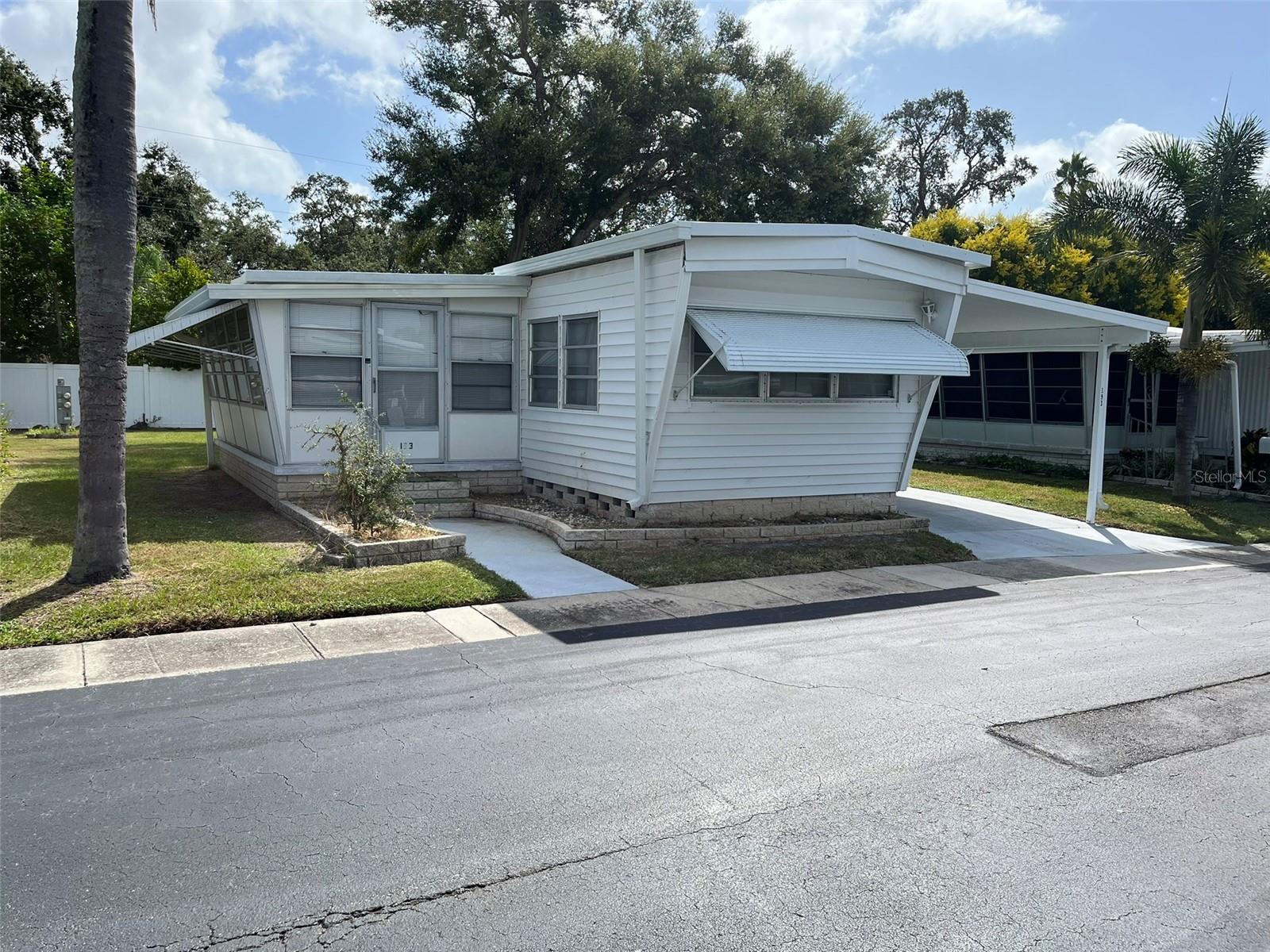 GOLDEN ACRES MOBILE HOME PARK UNREC - Residential