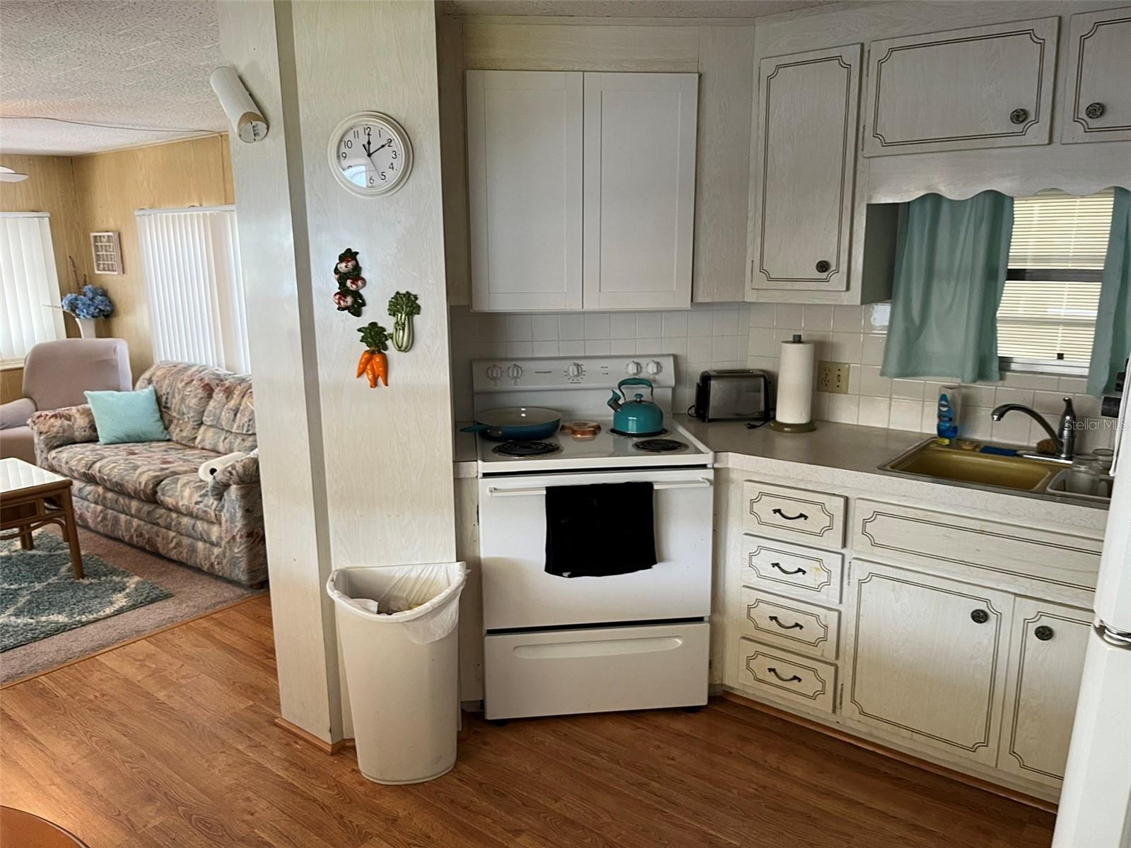 GOLDEN ACRES MOBILE HOME PARK UNREC - Residential