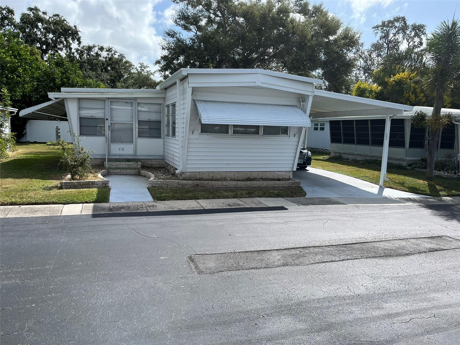 GOLDEN ACRES MOBILE HOME PARK UNREC - Residential