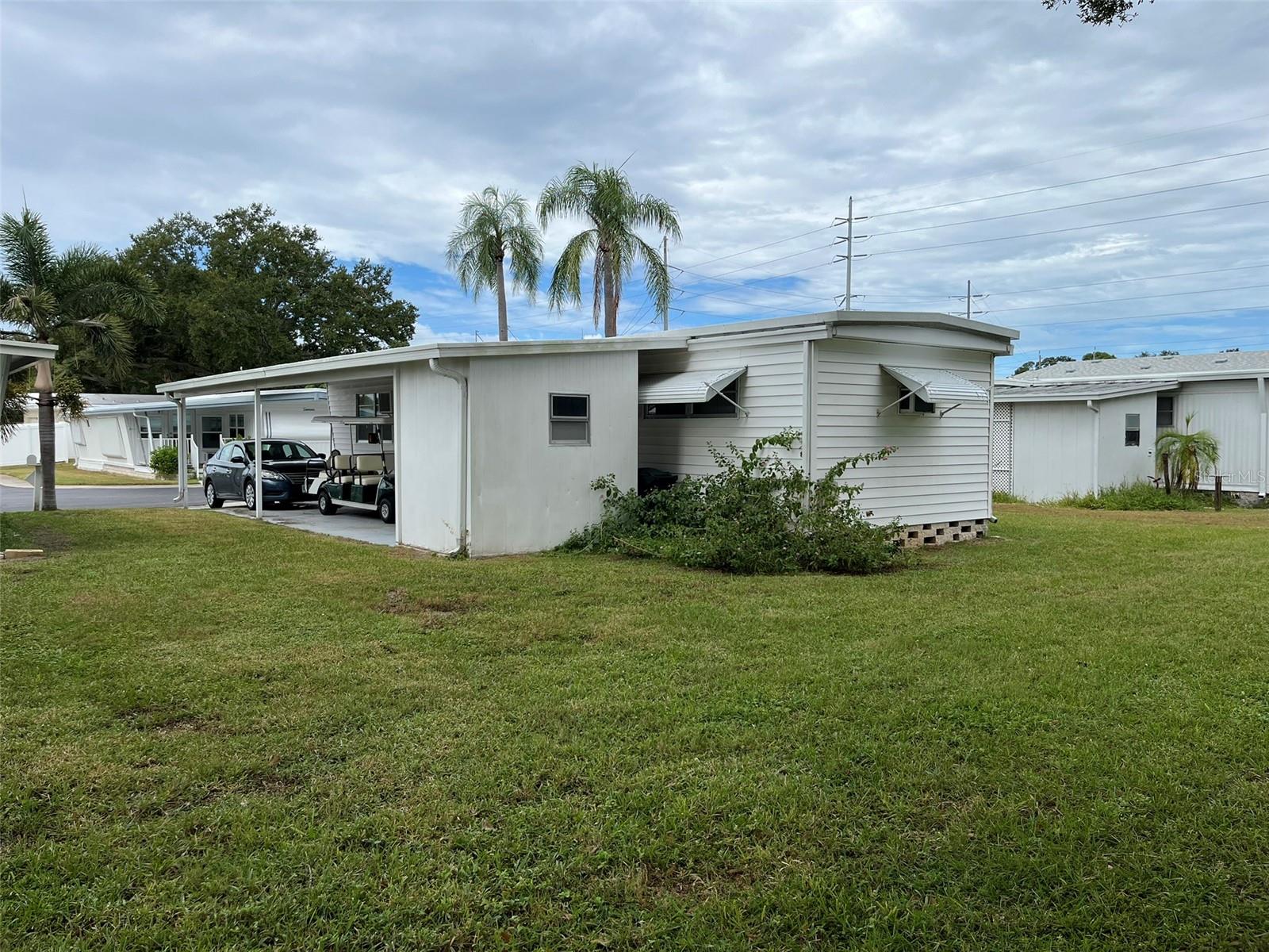 GOLDEN ACRES MOBILE HOME PARK UNREC - Residential