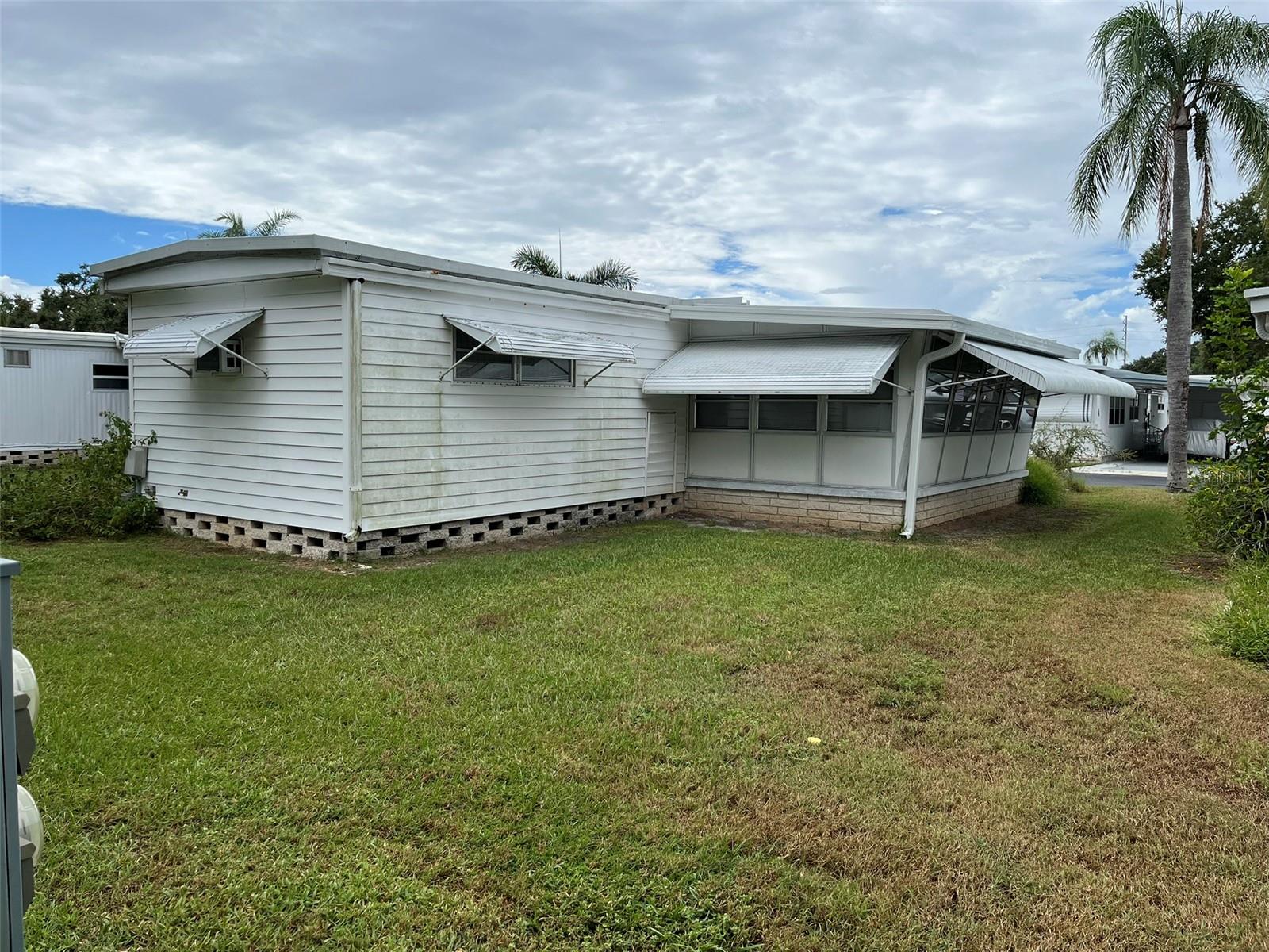 GOLDEN ACRES MOBILE HOME PARK UNREC - Residential