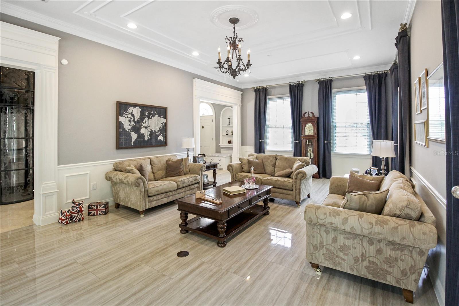 CELEBRATION NORTH VILLAGE UNIT 2 - Residential